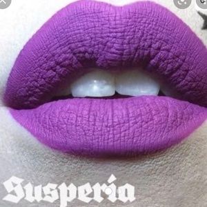 💥🍭Susperia Kat Von D Everlasting Liquid Lipstick
